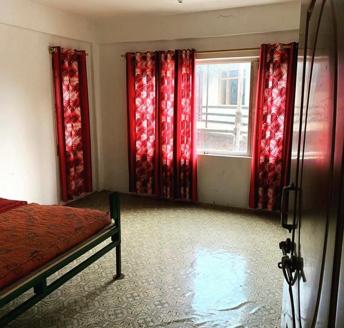 2BHK flat for rent in Rawalpora Srinagar