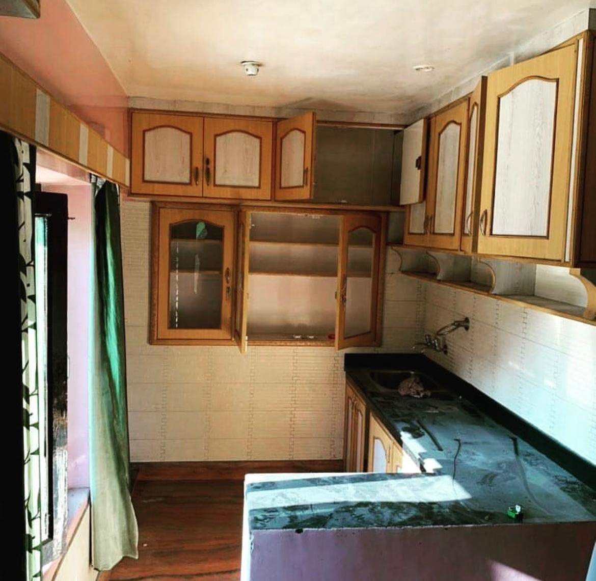 2BHK flat for rent in Rawalpora Srinagar