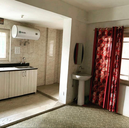 2BHK flat for rent in Rawalpora Srinagar